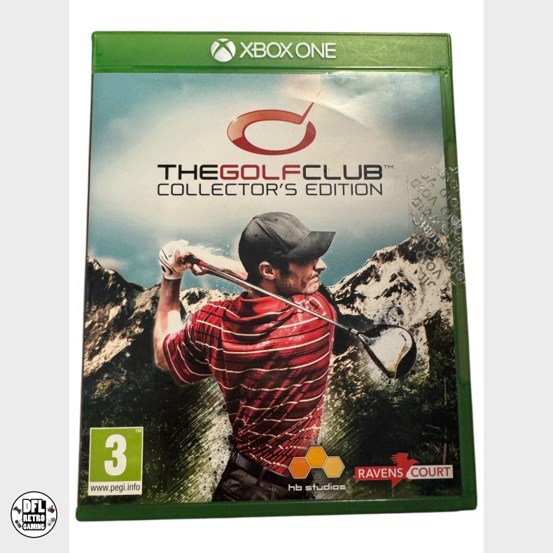 The Golf Club