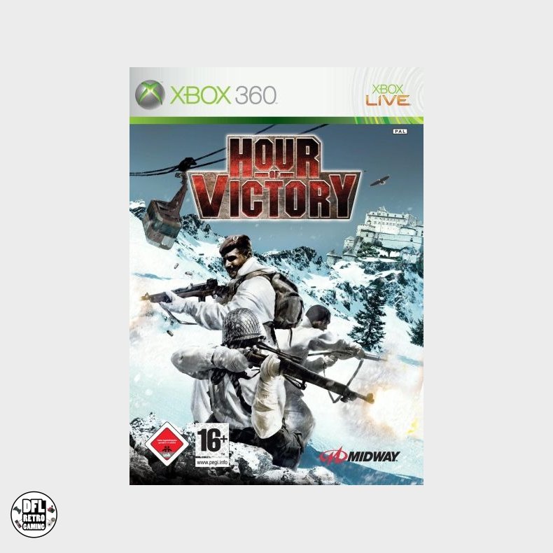 Hour of Victory