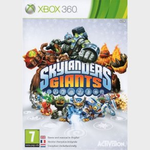 Skylanders Giants