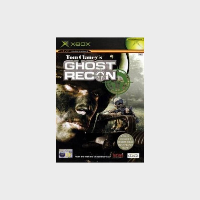 Tom Clancy's Ghost Recon