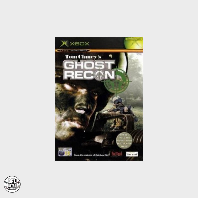 Tom Clancy's Ghost Recon