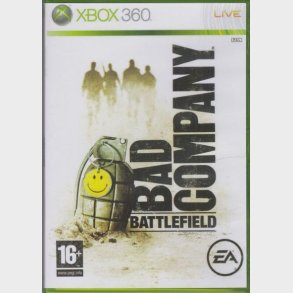 Battlefield: Bad Company