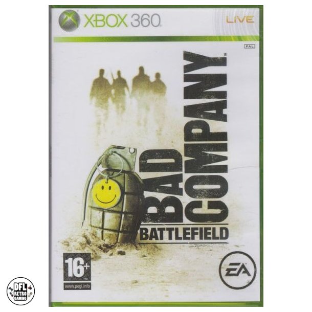 Battlefield: Bad Company