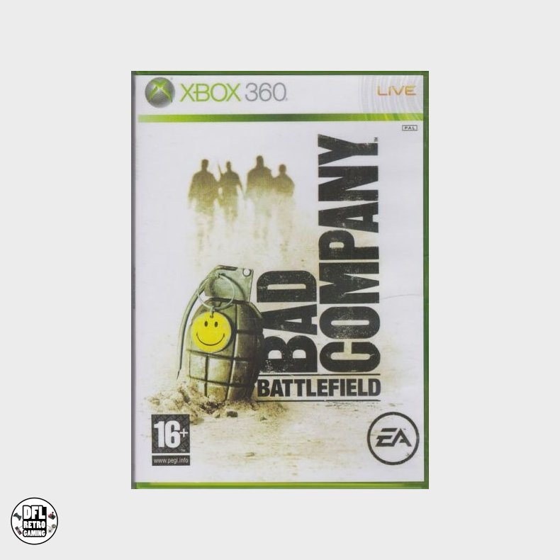 Battlefield: Bad Company