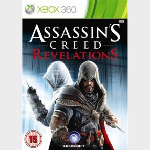 Assassin's Creed: Revelations