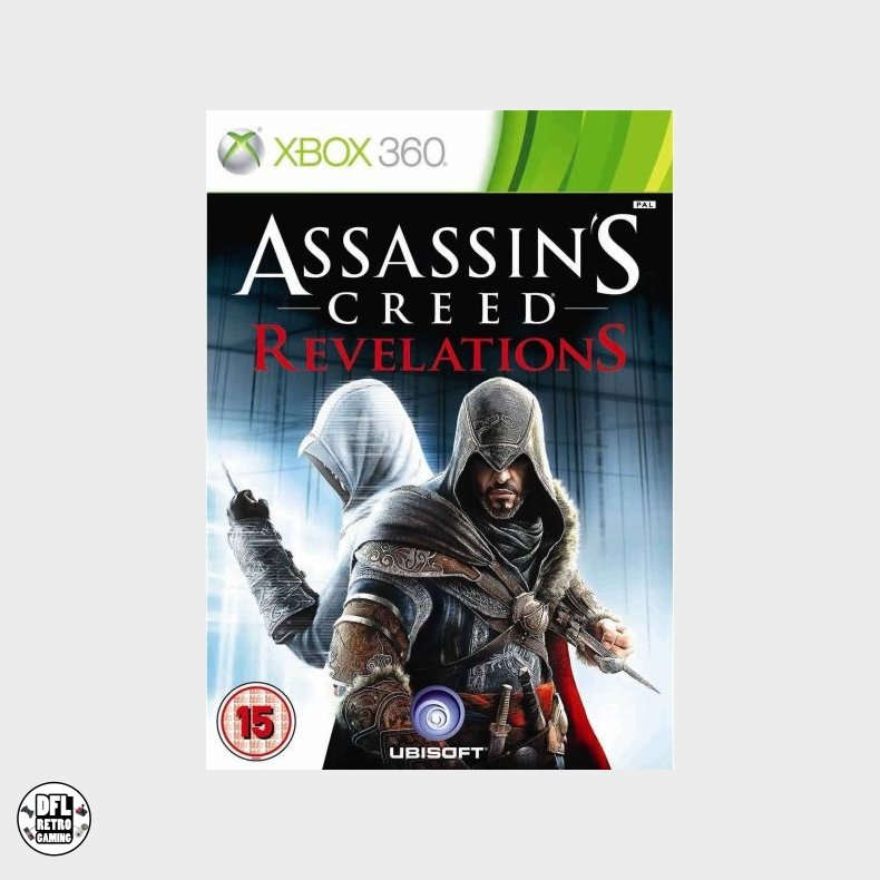 Assassin's Creed: Revelations