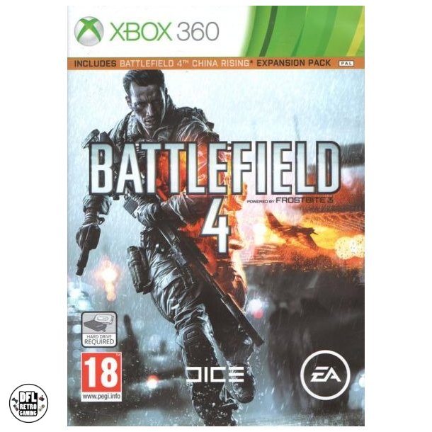 Battlefield 4
