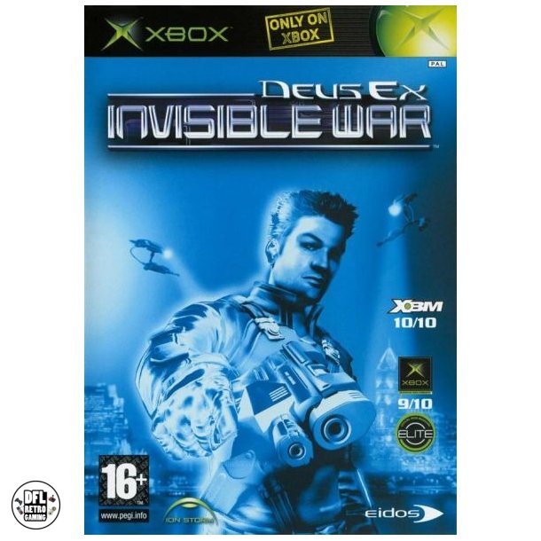 Deus Ex: Invisible War