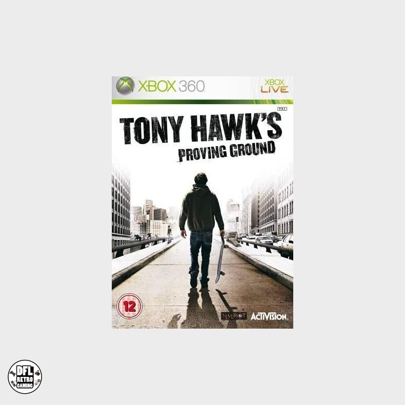 Tony Hawk's Proving Ground