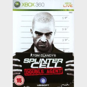 Tom Clancy's Splinter Cell: Double Agent