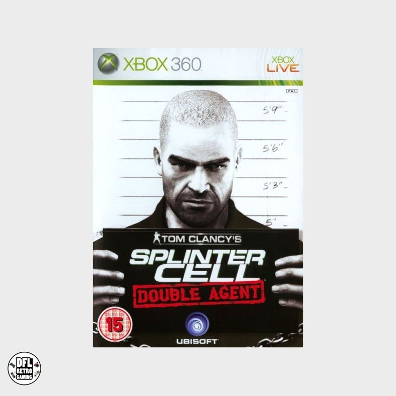 Tom Clancy's Splinter Cell: Double Agent