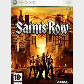 Saints Row
