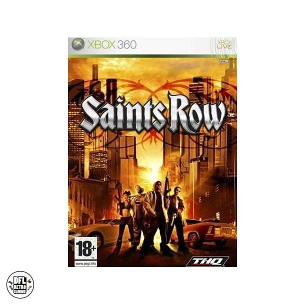 Saints Row