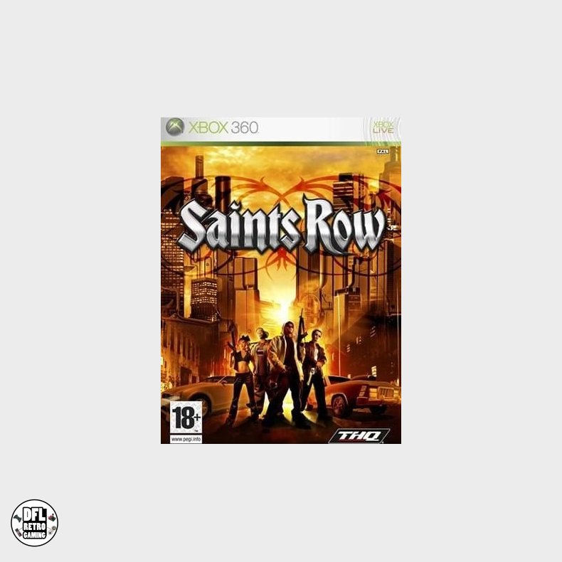 Saints Row