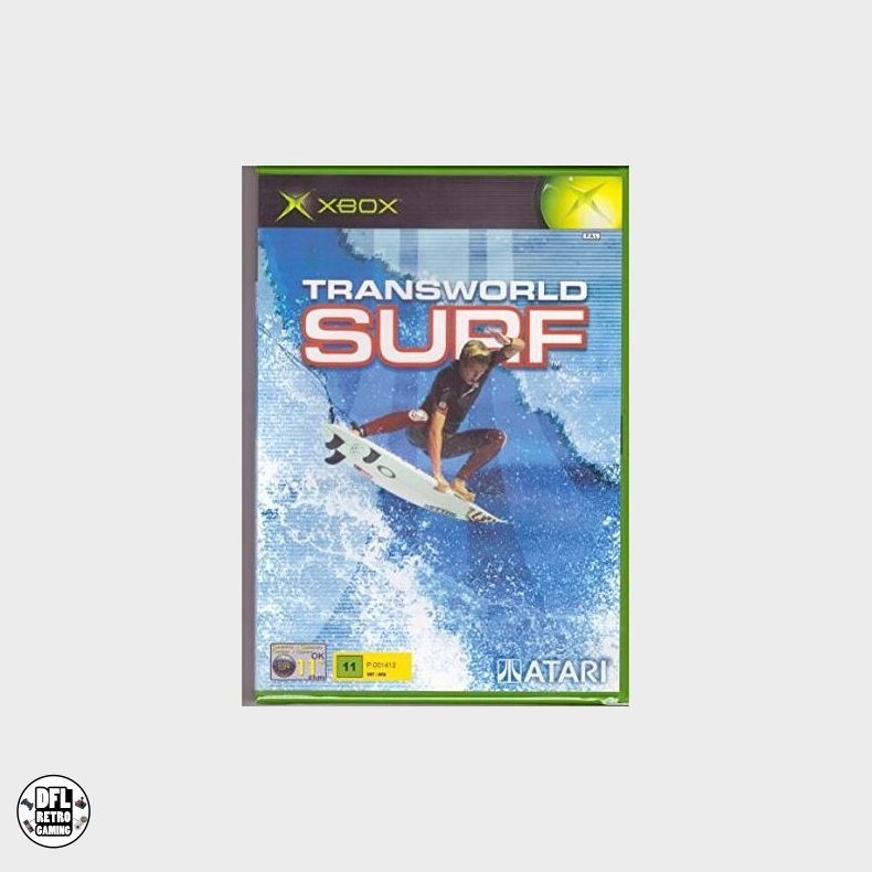 TransWorld Surf