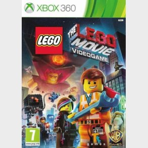 The LEGO Movie Videogame