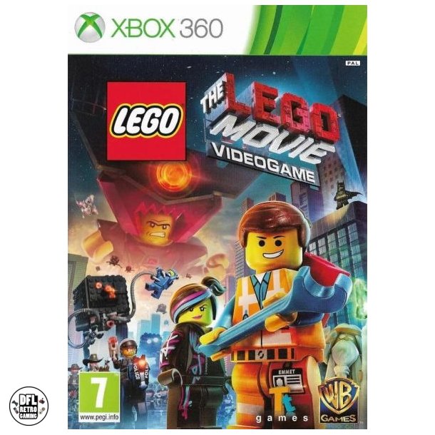The LEGO Movie Videogame