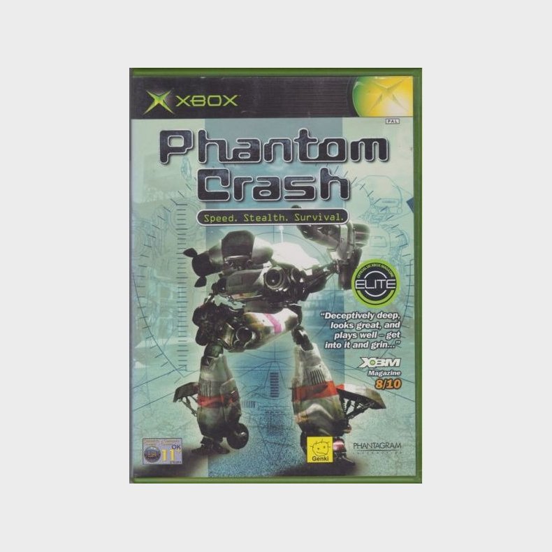 Phantom Crash