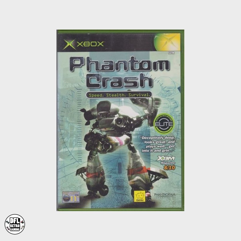 Phantom Crash