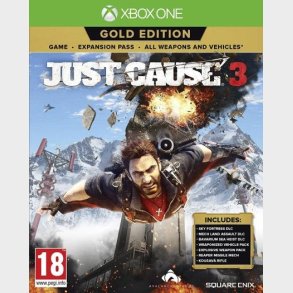 Just Cause 3