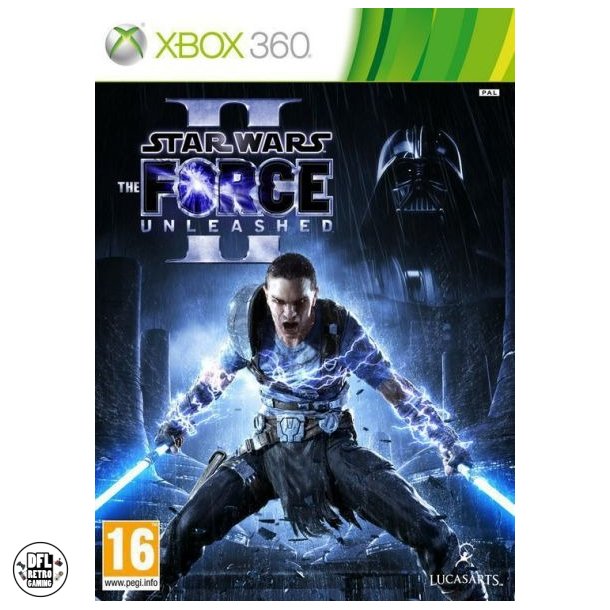 Star Wars: The Force Unleashed II