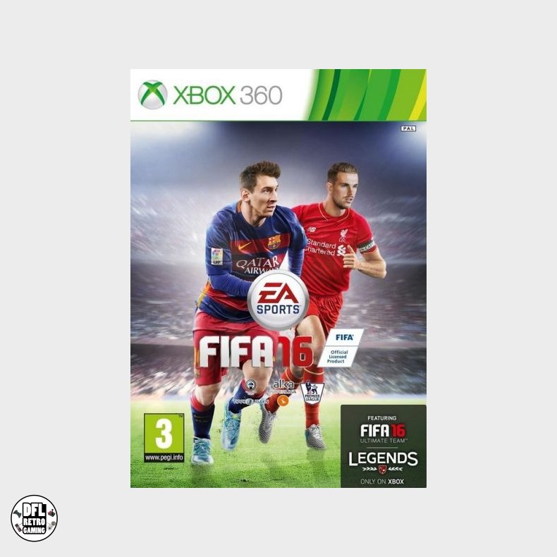 FIFA 16
