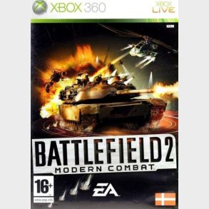 Battlefield 2: Modern Combat