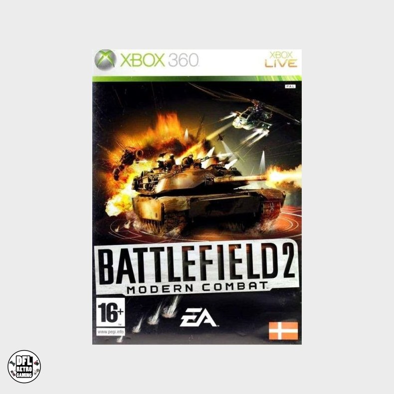 Battlefield 2: Modern Combat
