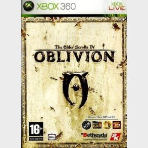 The Elder Scrolls IV: Oblivion