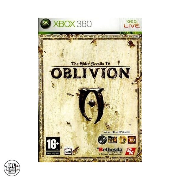 The Elder Scrolls IV: Oblivion