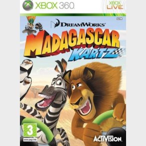 Madagascar Kartz