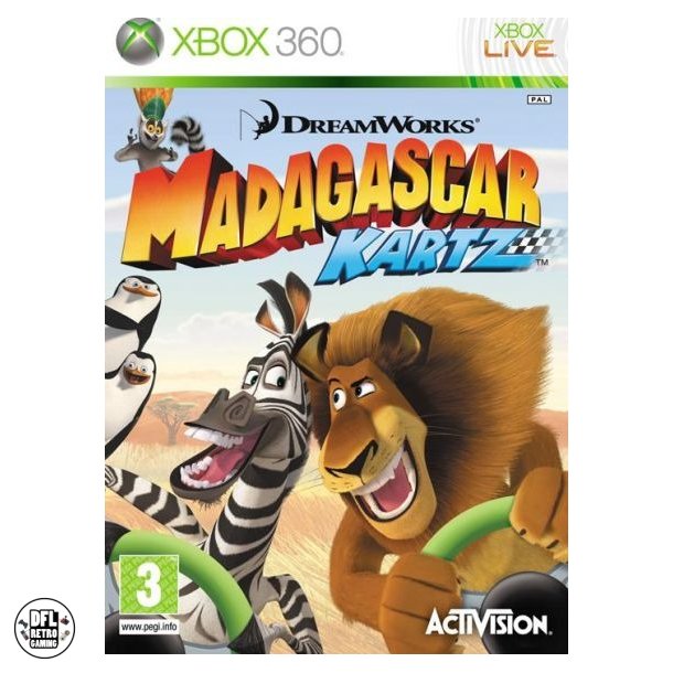 Madagascar Kartz