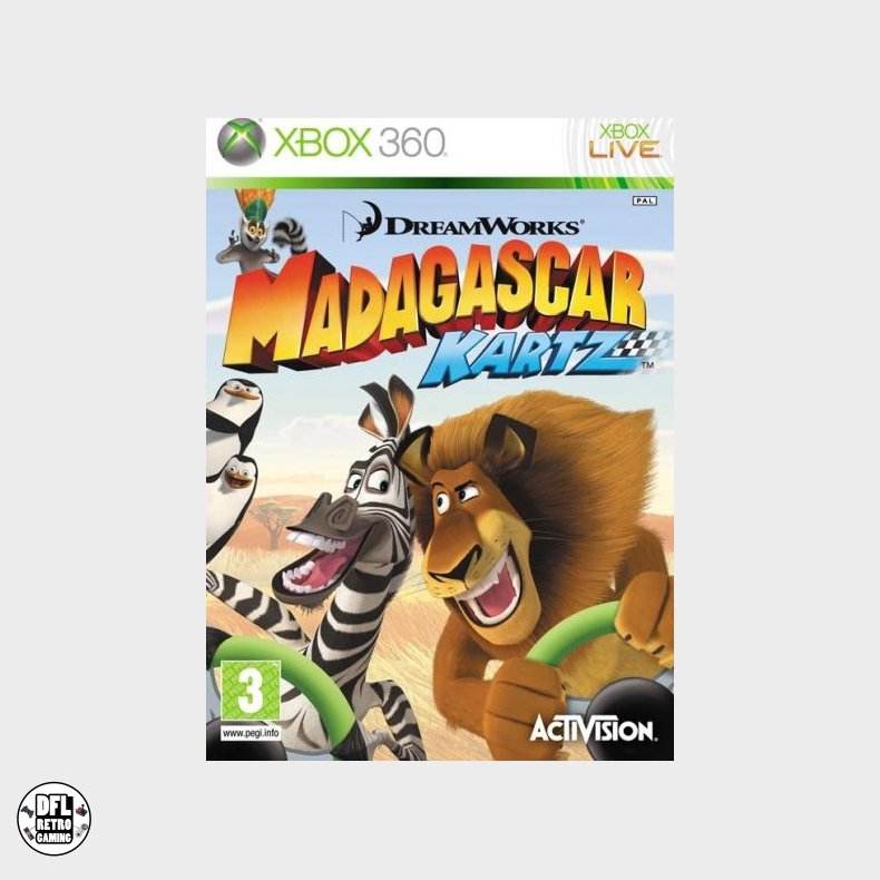 Madagascar Kartz