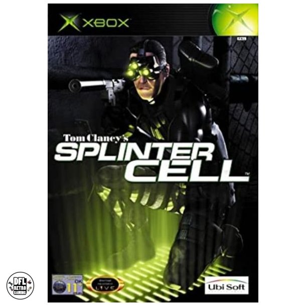 Tom Clancy's Splinter Cell