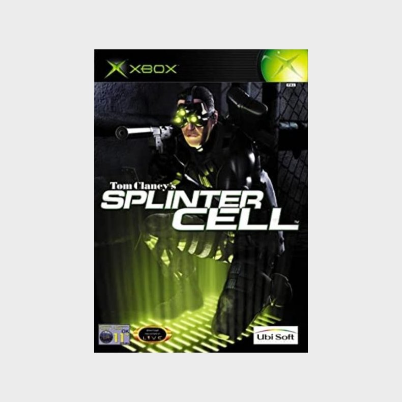 Tom Clancy's Splinter Cell