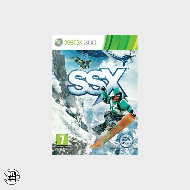 SSX