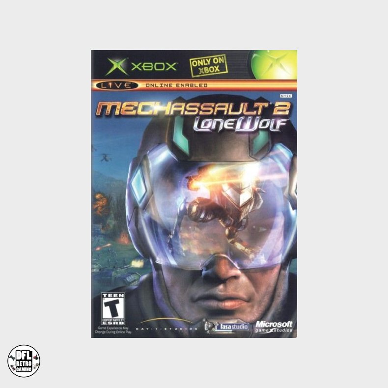 MechAssault 2: Lone Wolf