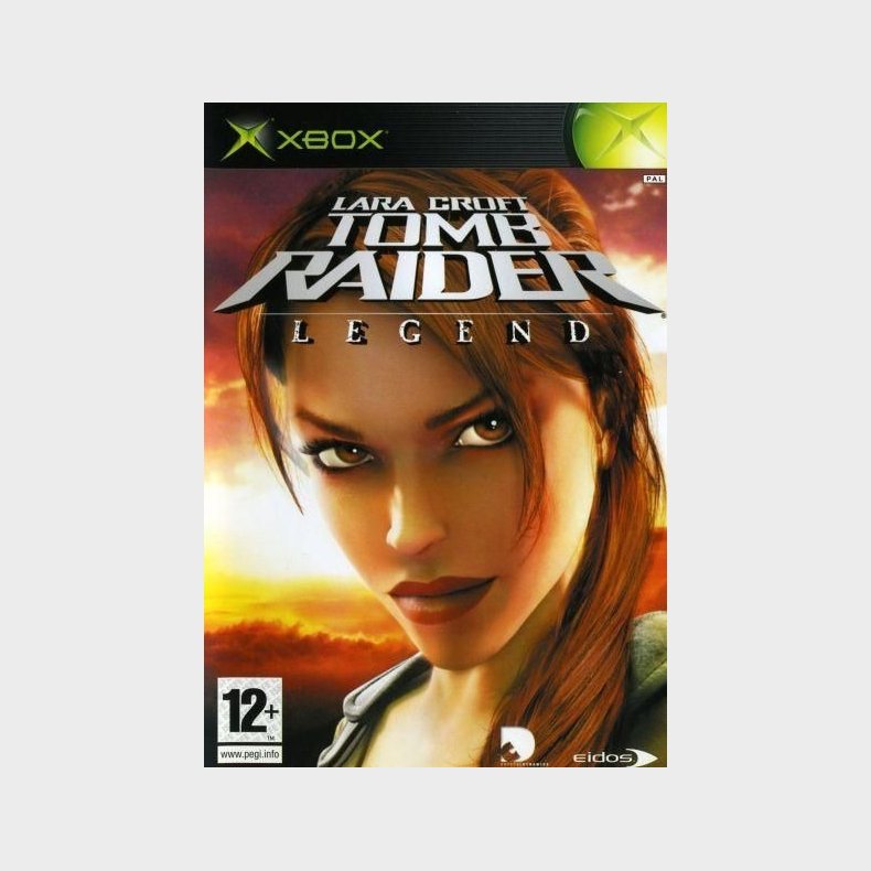 Tomb Raider: Legend