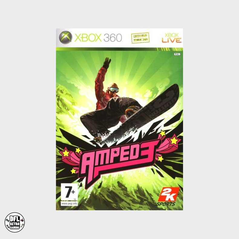 Amped 3
