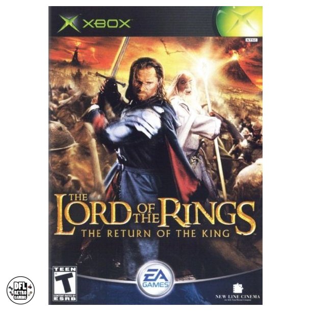 The Lord of the Rings: The Return of the King