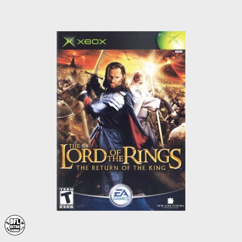 The Lord of the Rings: The Return of the King