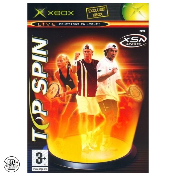 Top Spin