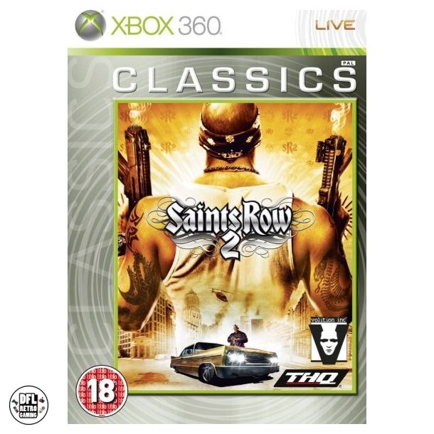 Saints Row 2