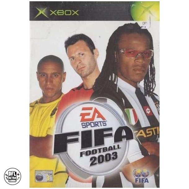 FIFA 2003
