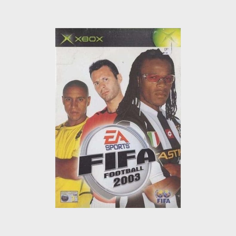 FIFA 2003