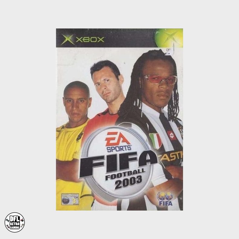 FIFA 2003
