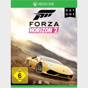 Forza Horizon 2