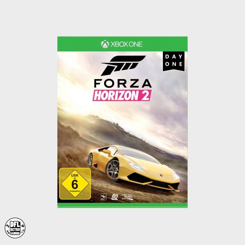 Forza Horizon 2