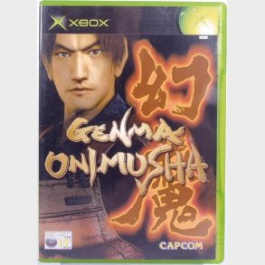 Genma Onimusha