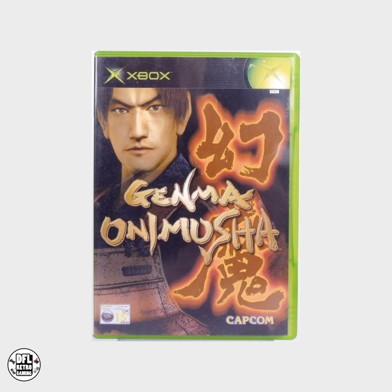 Genma Onimusha